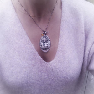 The Mama Bear Necklace