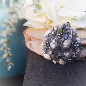 The Magpie Necklace
