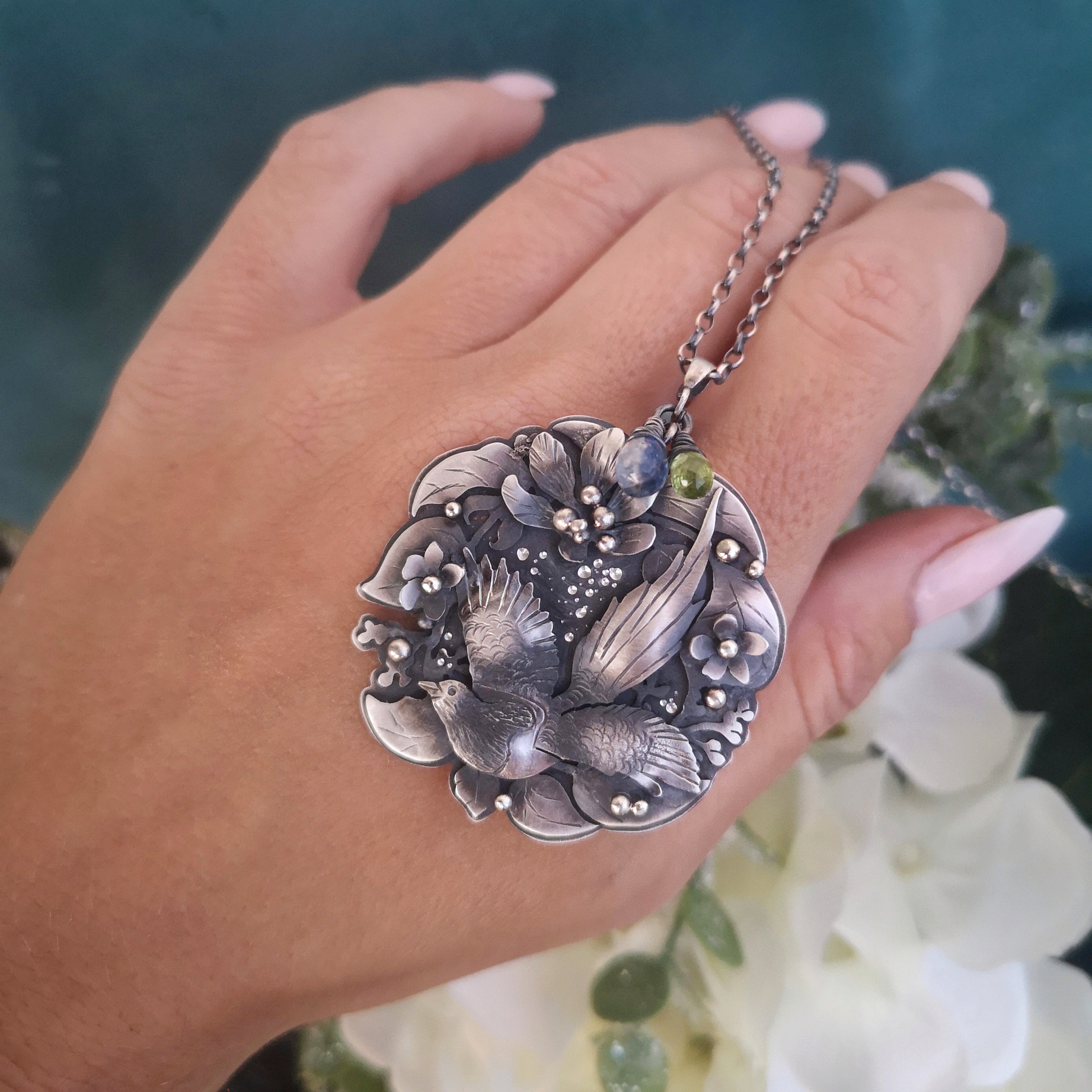 The Magpie Necklace