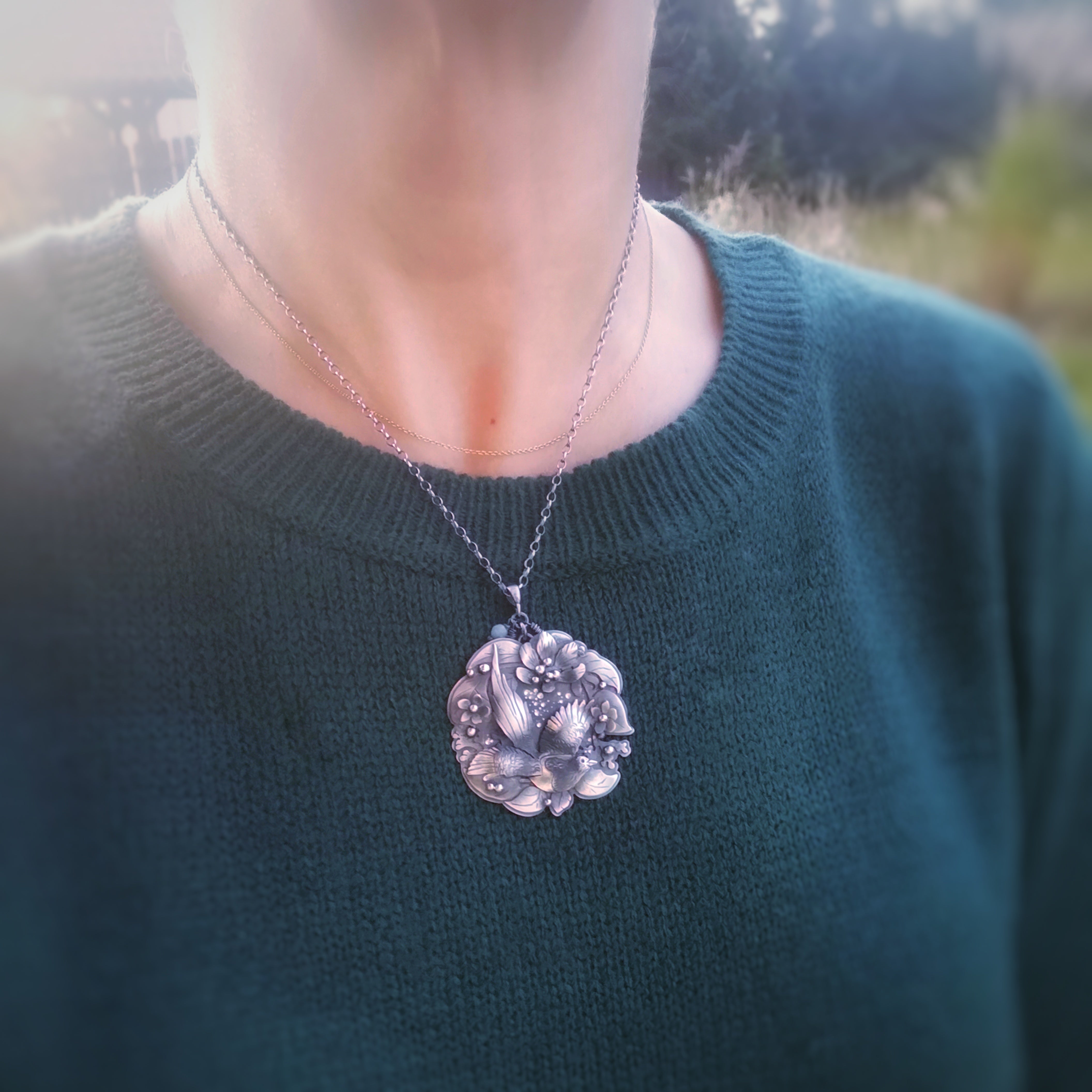 The Magpie Necklace