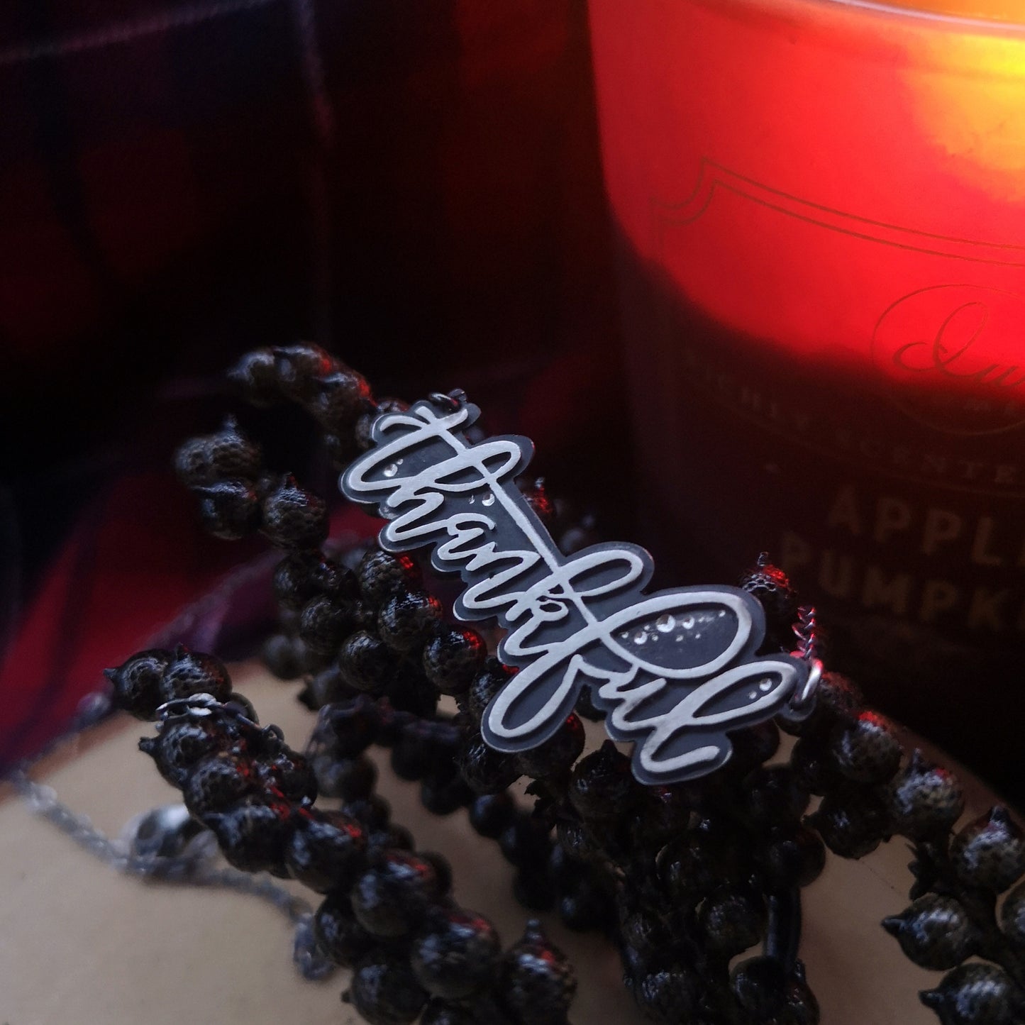 Thankful Necklace