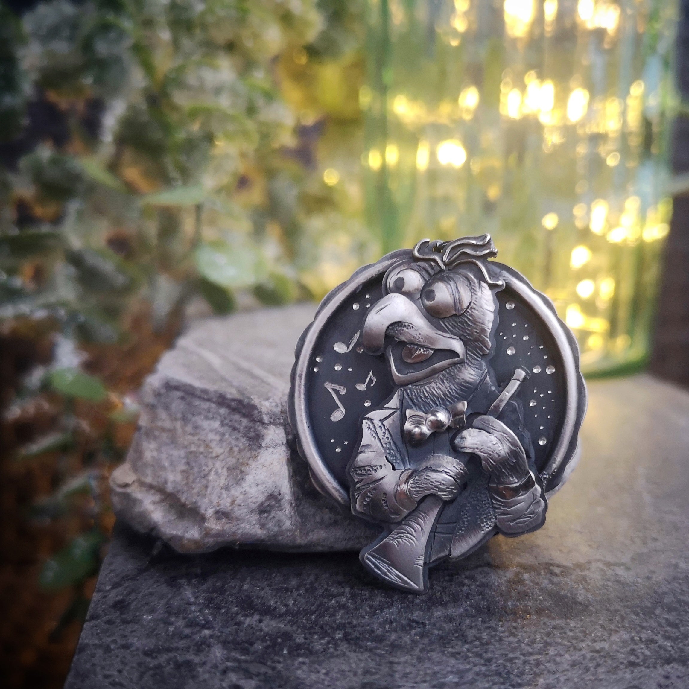 Gonzo The Great Necklace