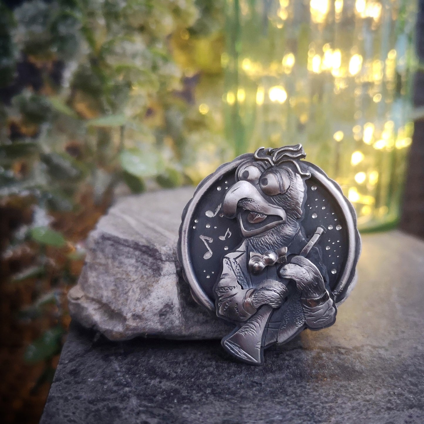 Gonzo The Great Necklace