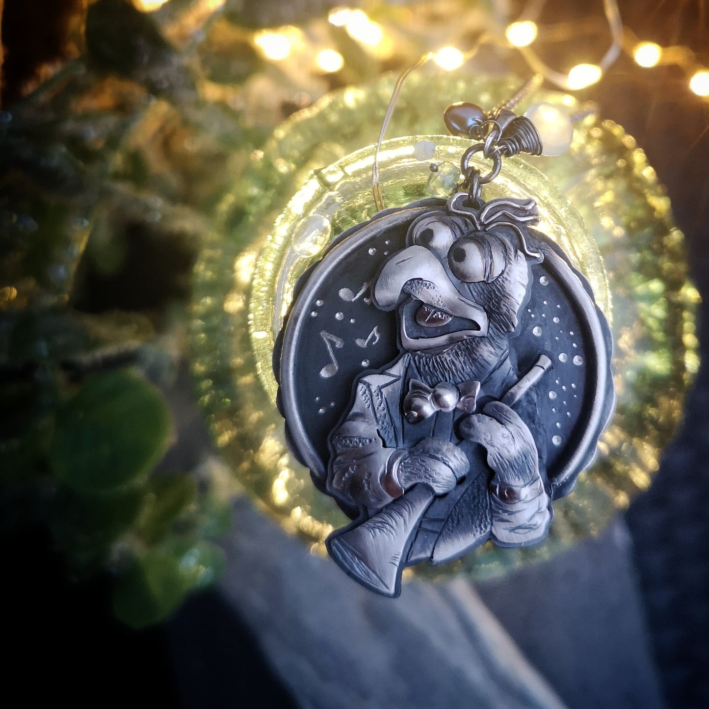 Gonzo The Great Necklace