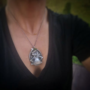 The Grinch Necklace