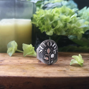 The Grow Strong Ring