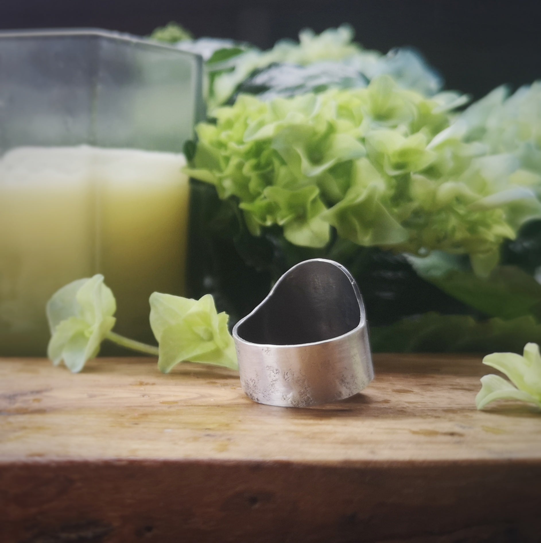 The Grow Strong Ring