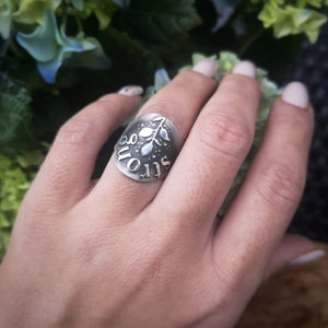 The Grow Strong Ring