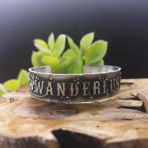 The Wanderlust Cuff Bracelet