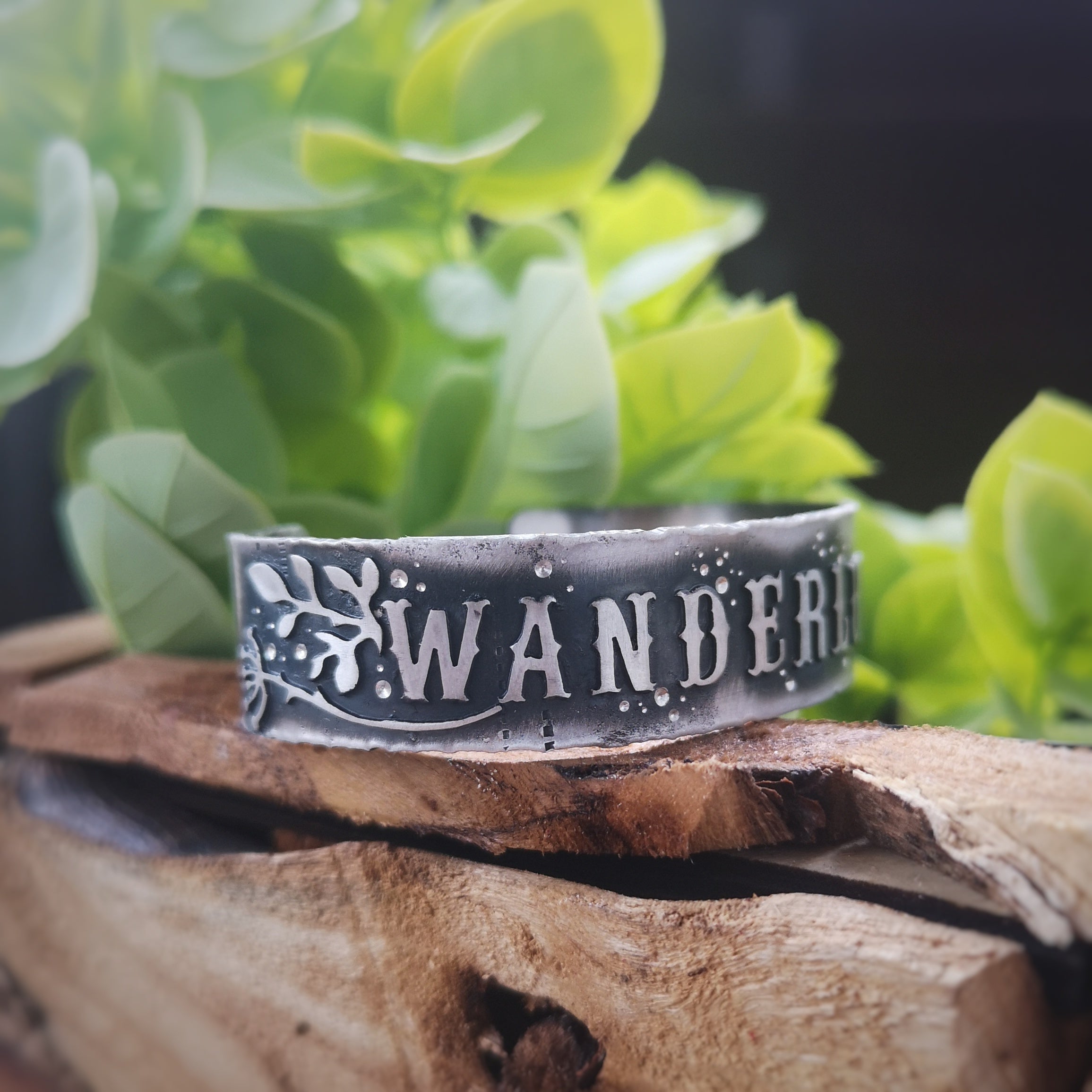 The Wanderlust Cuff Bracelet