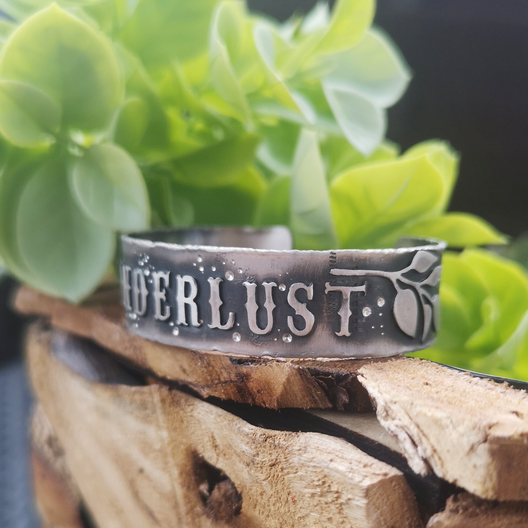 The Wanderlust Cuff Bracelet