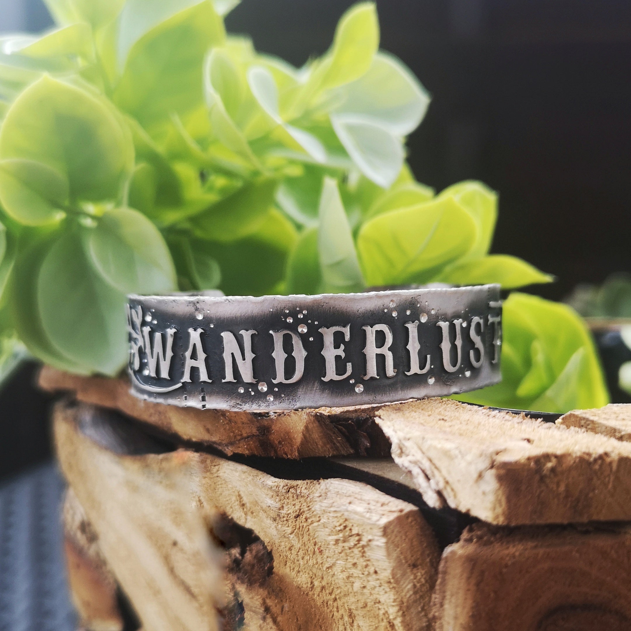 The Wanderlust Cuff Bracelet