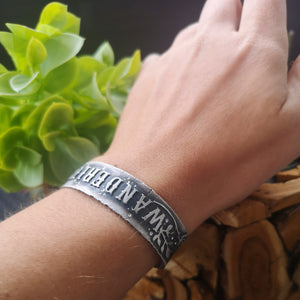 The Wanderlust Cuff Bracelet