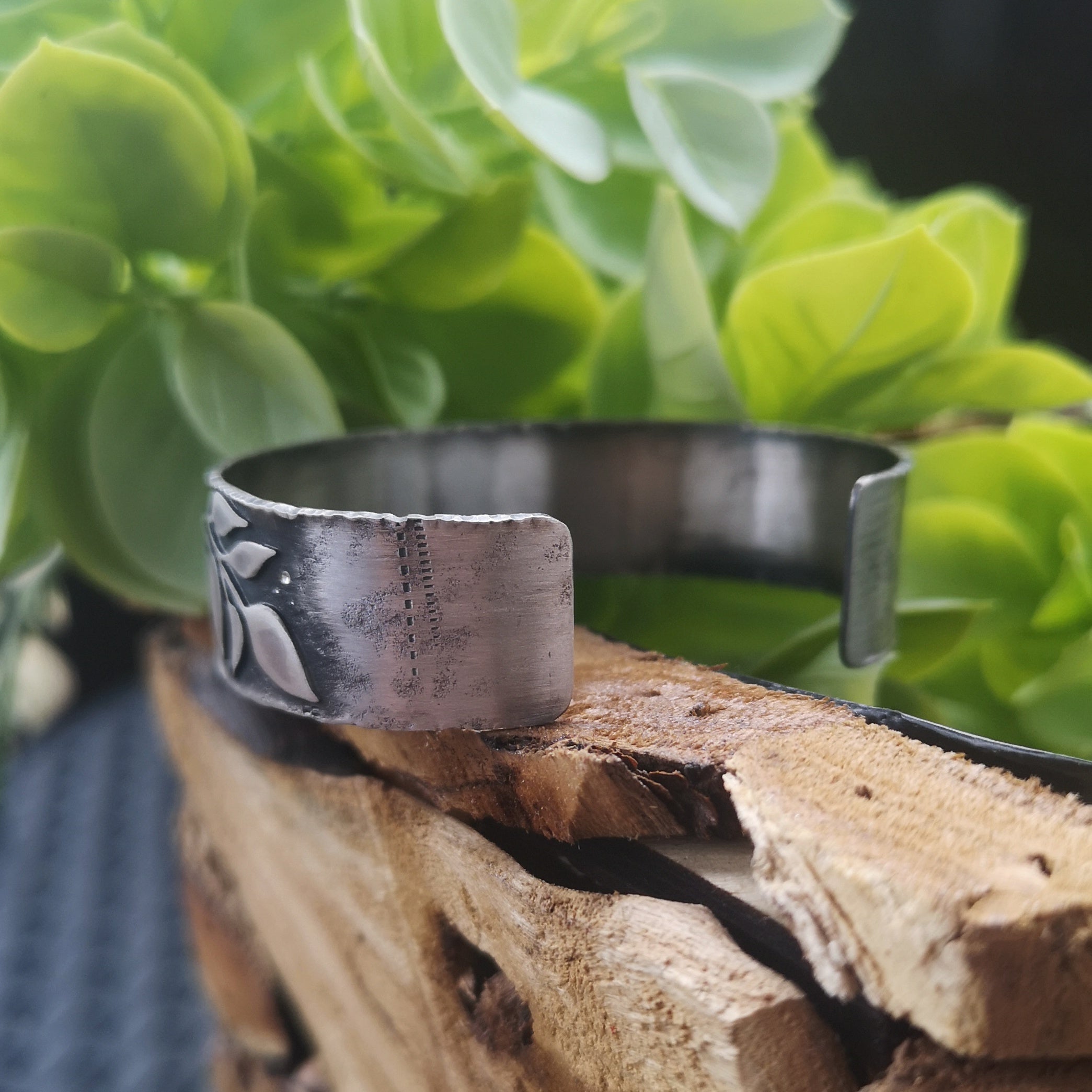 The Wanderlust Cuff Bracelet