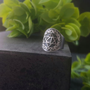 The Heart Chakra Ring