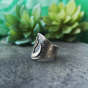 The Desert Landscape Ring