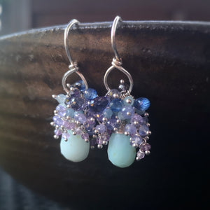 The Nenuphar Earrings