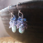 The Nenuphar Earrings