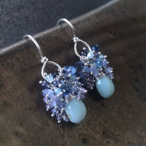 The Nenuphar Earrings
