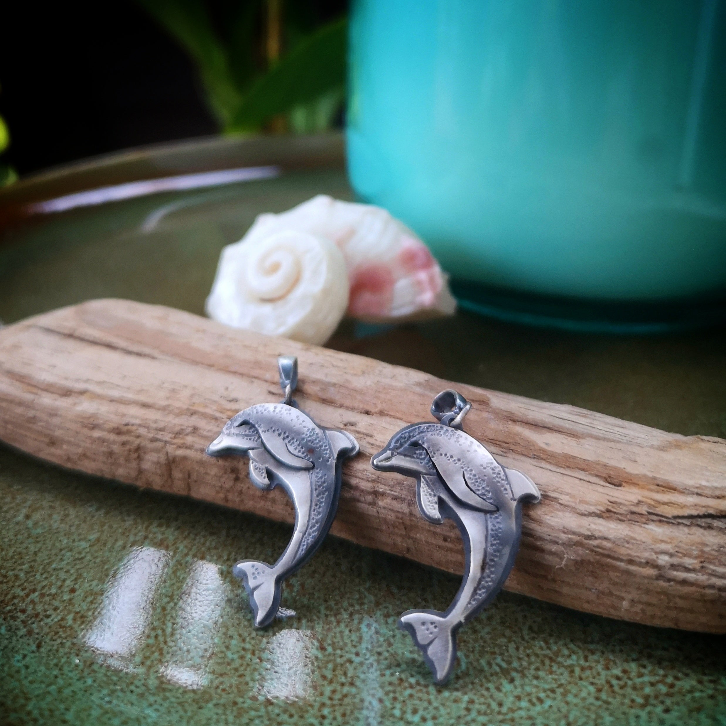 Dolphin Necklace No1