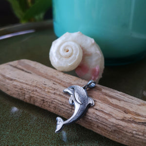 Dolphin Necklace No1