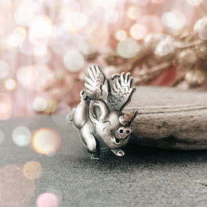 The Pigicorn Necklace - Believe in Magic