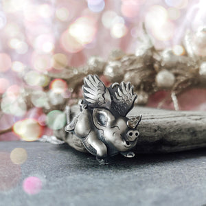 The Pigicorn Necklace - Believe in Magic