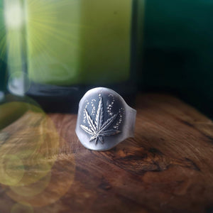 The Cannabis Ring