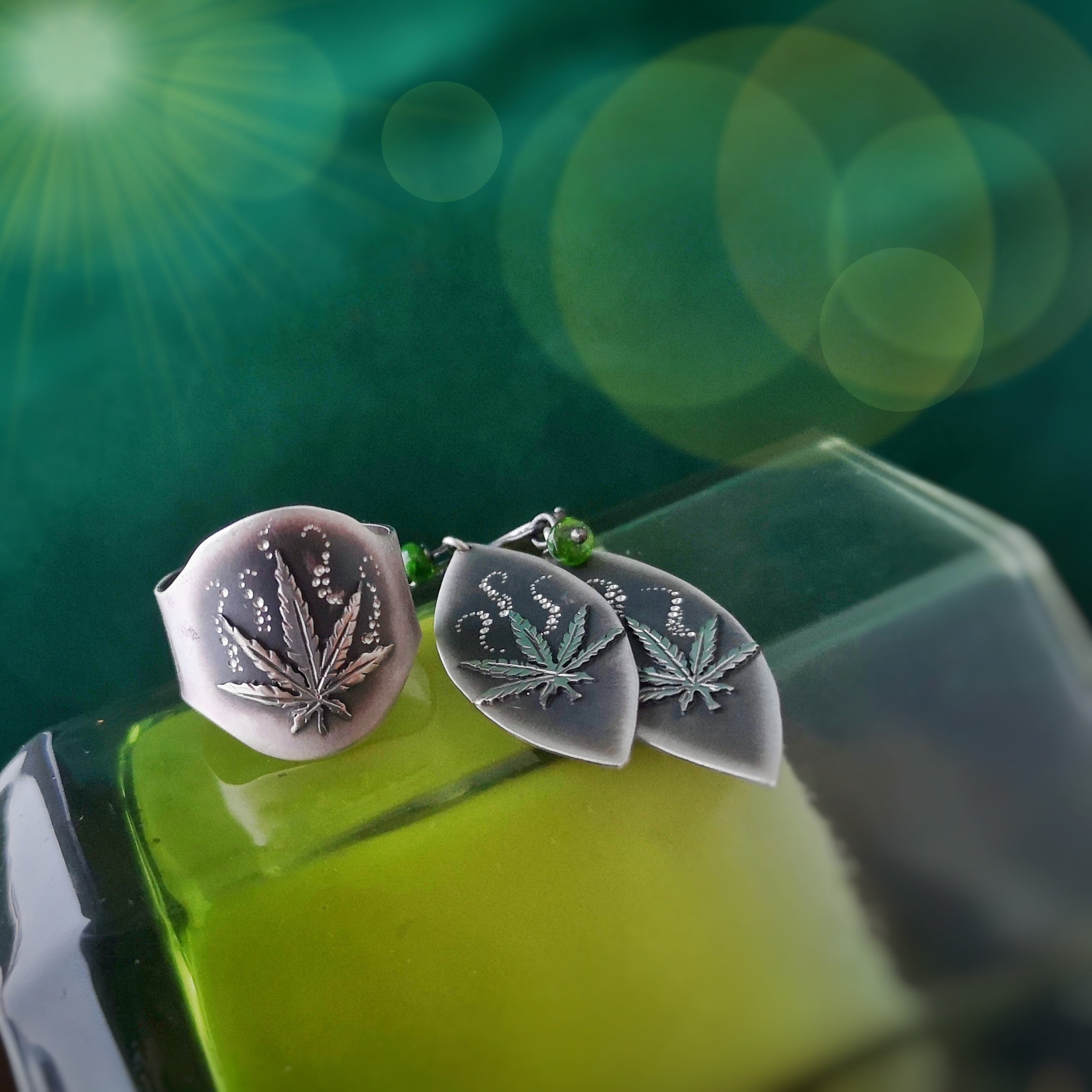 The Cannabis Ring