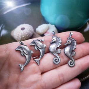 Dolphin Necklace No1