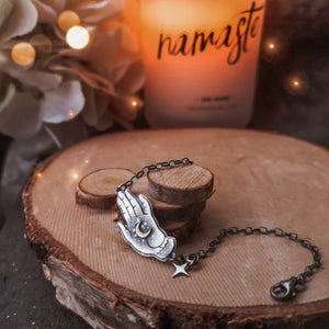 The Moon Goddess Bracelet