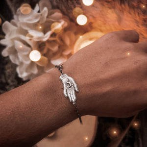 The Moon Goddess Bracelet
