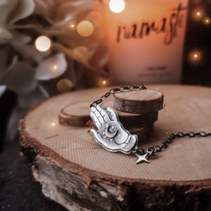 The Moon Goddess Bracelet