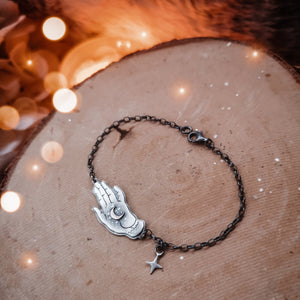 The Moon Goddess Bracelet