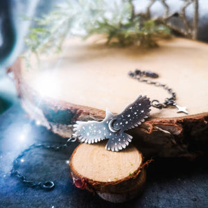 The Hawk Medicine Bracelet