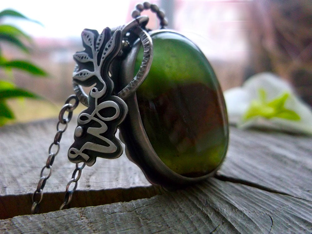 "Rise" Necklace