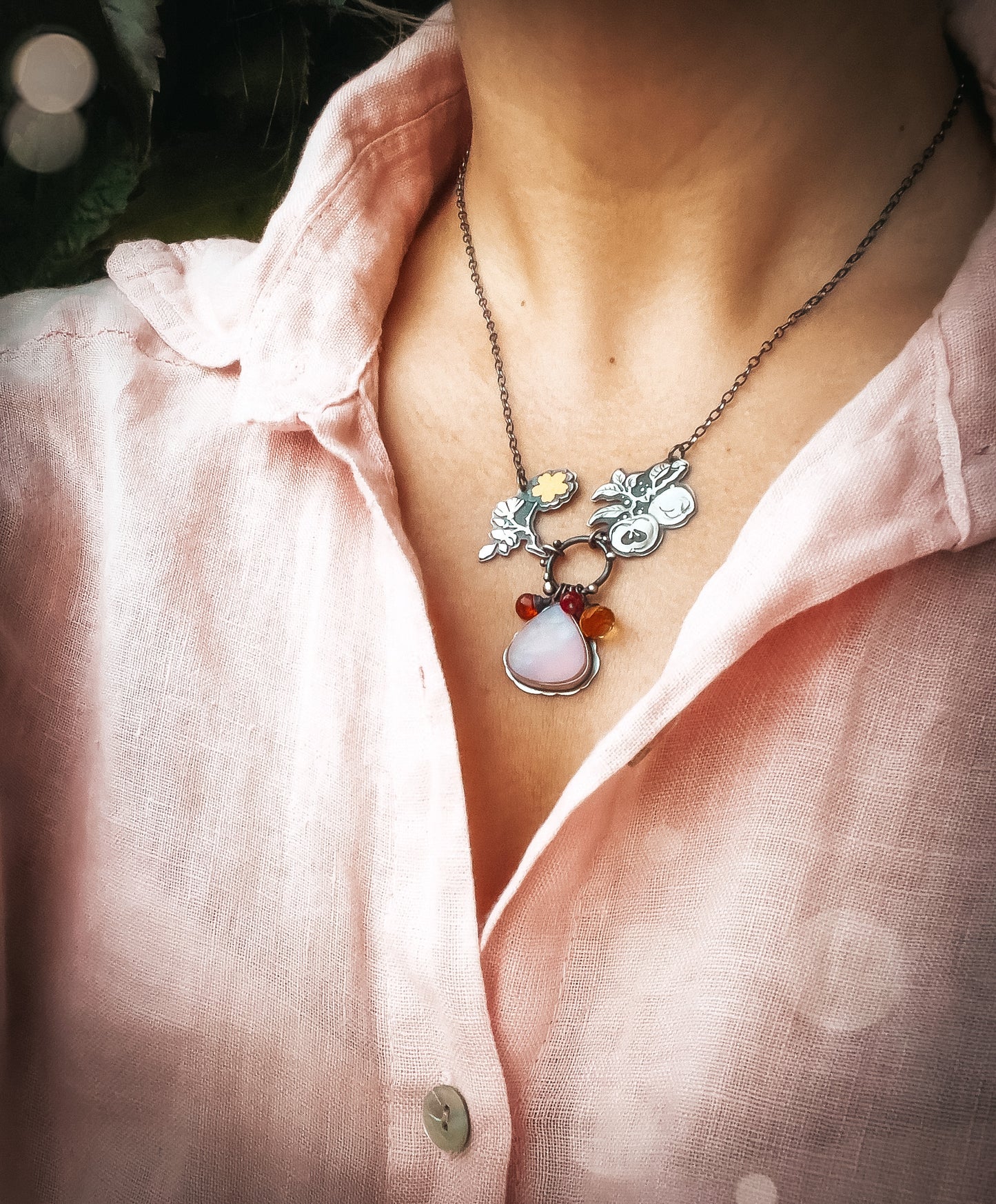 The Harvest Necklace II