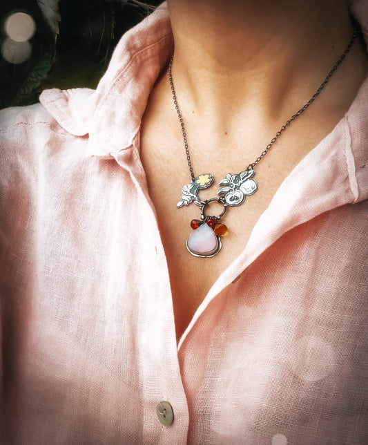 The Harvest Necklace II