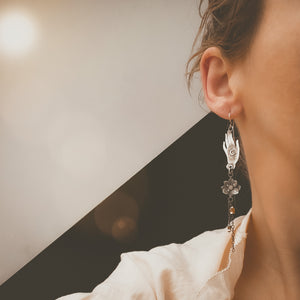 The Universe Earrings