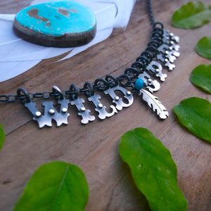 The Wild Spirit Necklace