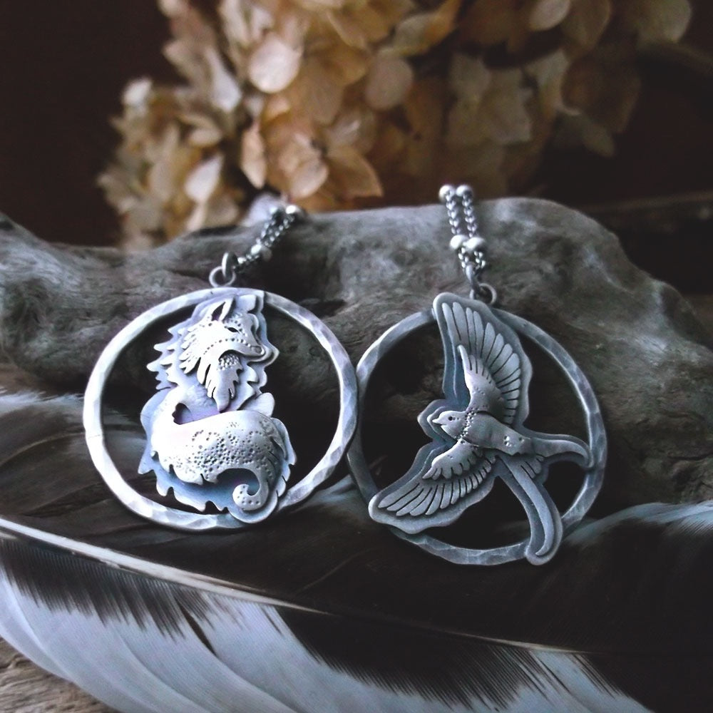 The Fox Necklace
