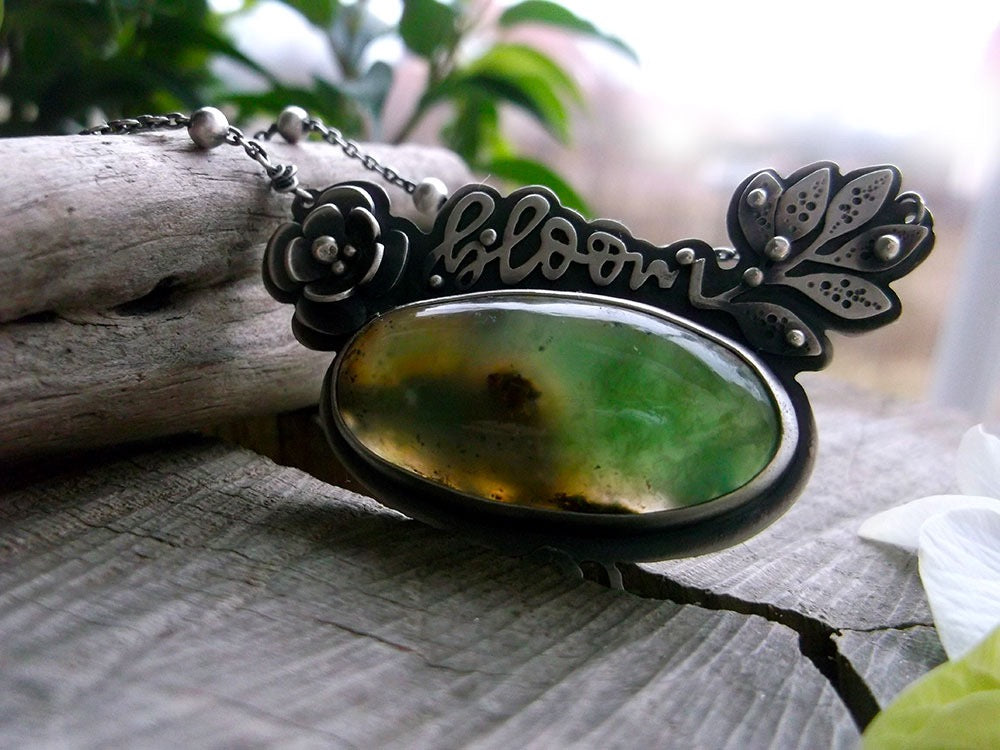 "Bloom" Necklace