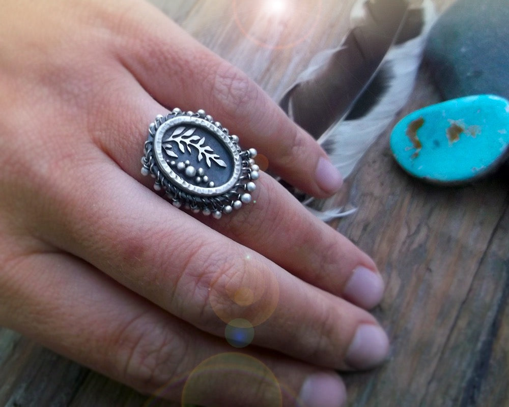 Flora Ring - Jingle Ring