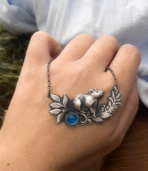 The Spring Rat Necklace
