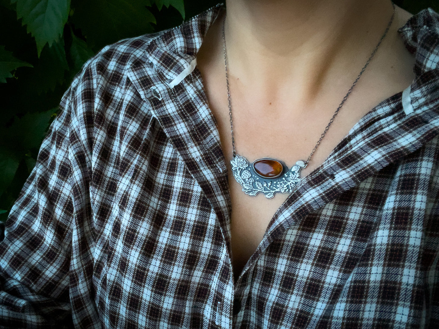 The Harvest Necklace - Custom