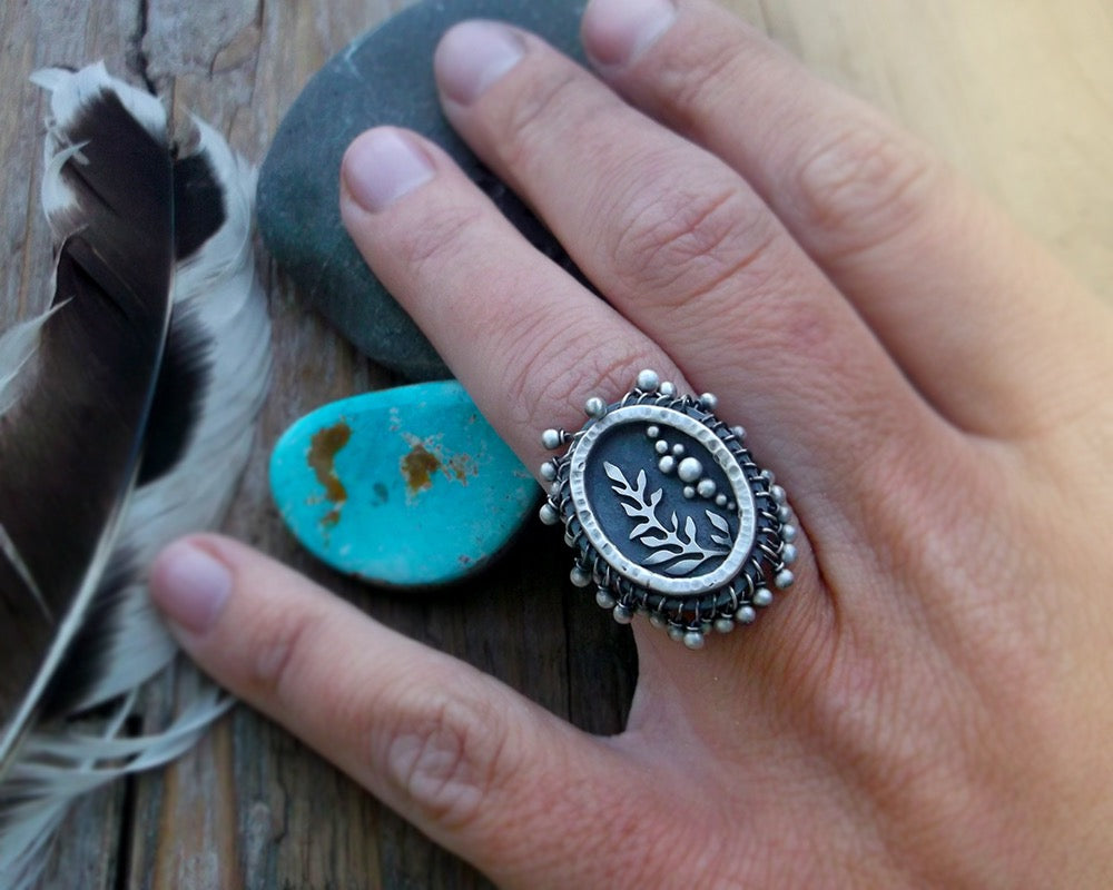 Flora Ring - Jingle Ring