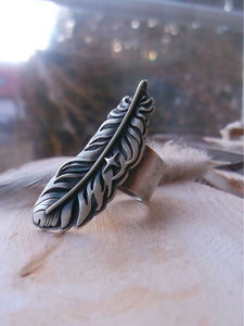 The Feather Ring