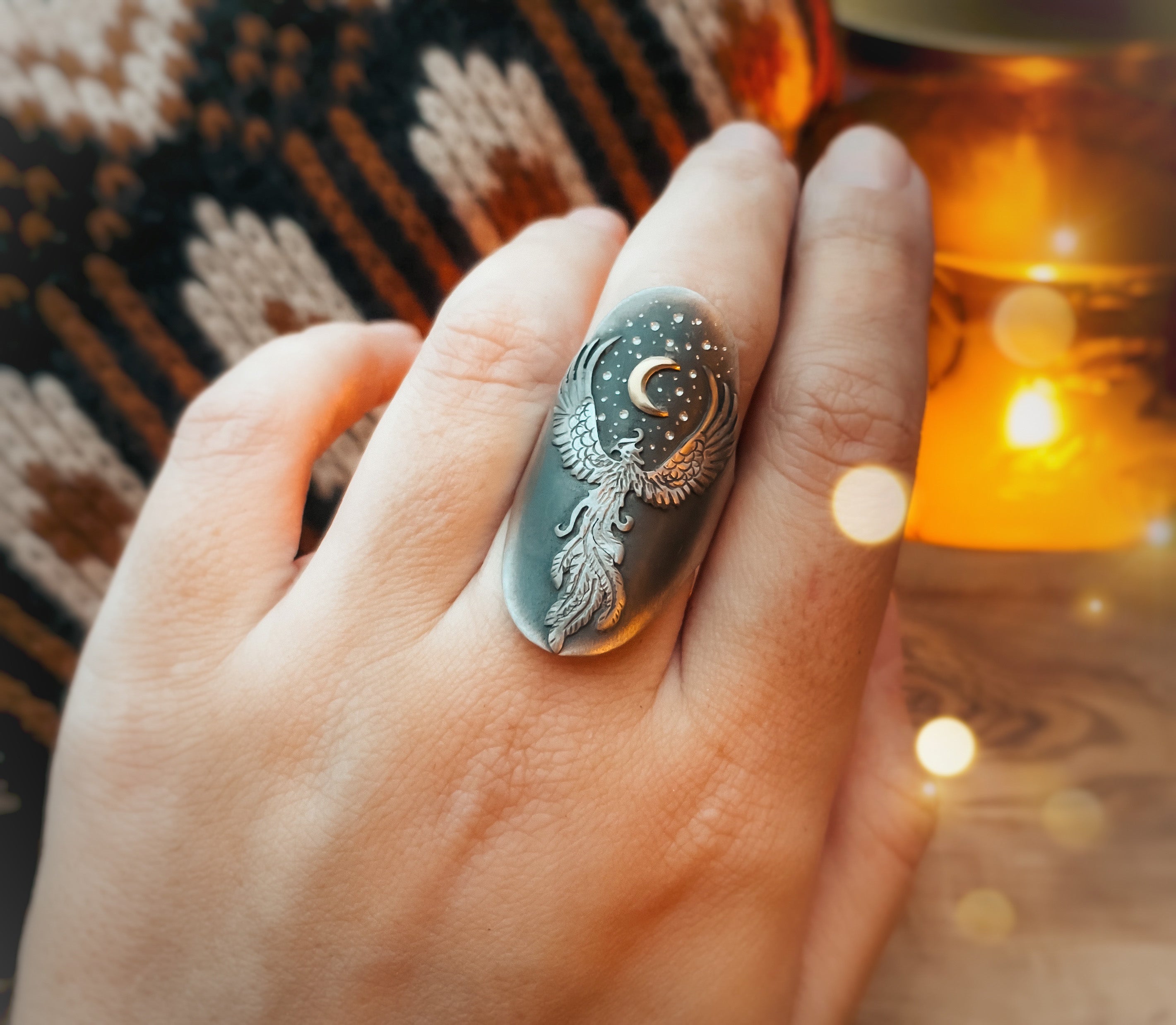 The Phoenix Ring
