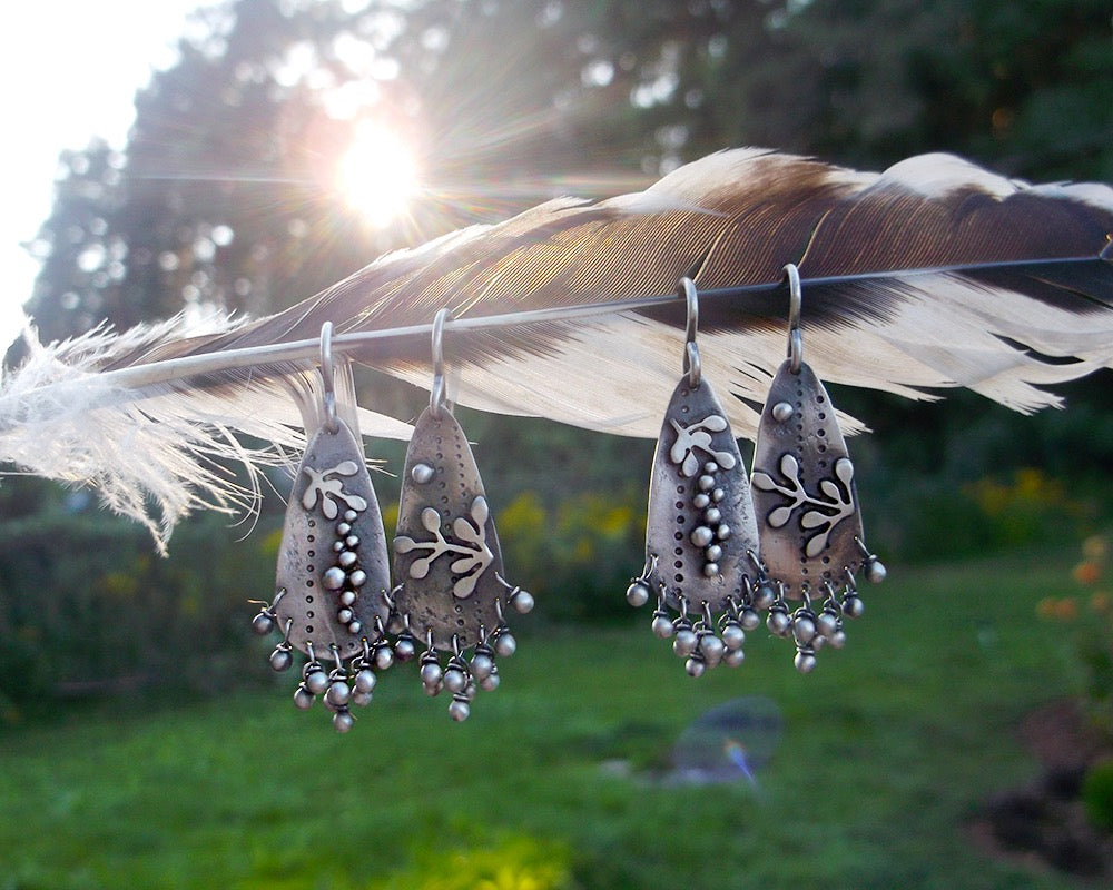 Flora Earrings No 1