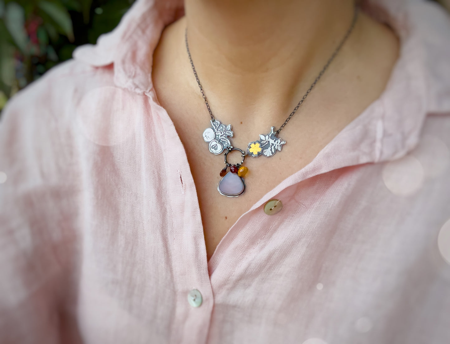The Harvest Necklace